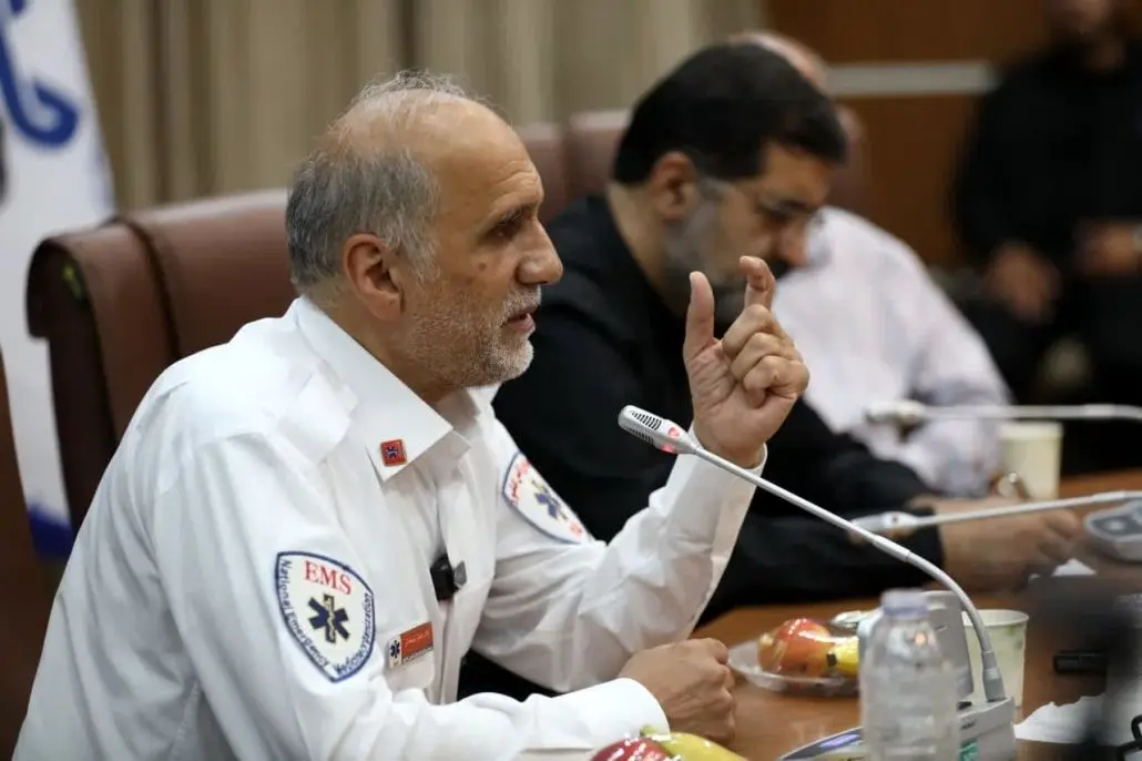 اورژانس: از ابتدای جنگ تا امروز، ۱۱۱ مصدوم زیر ۵ سال داشتیم/ تعداد مصدومان زن به ۳۷۹۴ تن رسید/ ۱۳ شهید زیر ۵ سال هستند