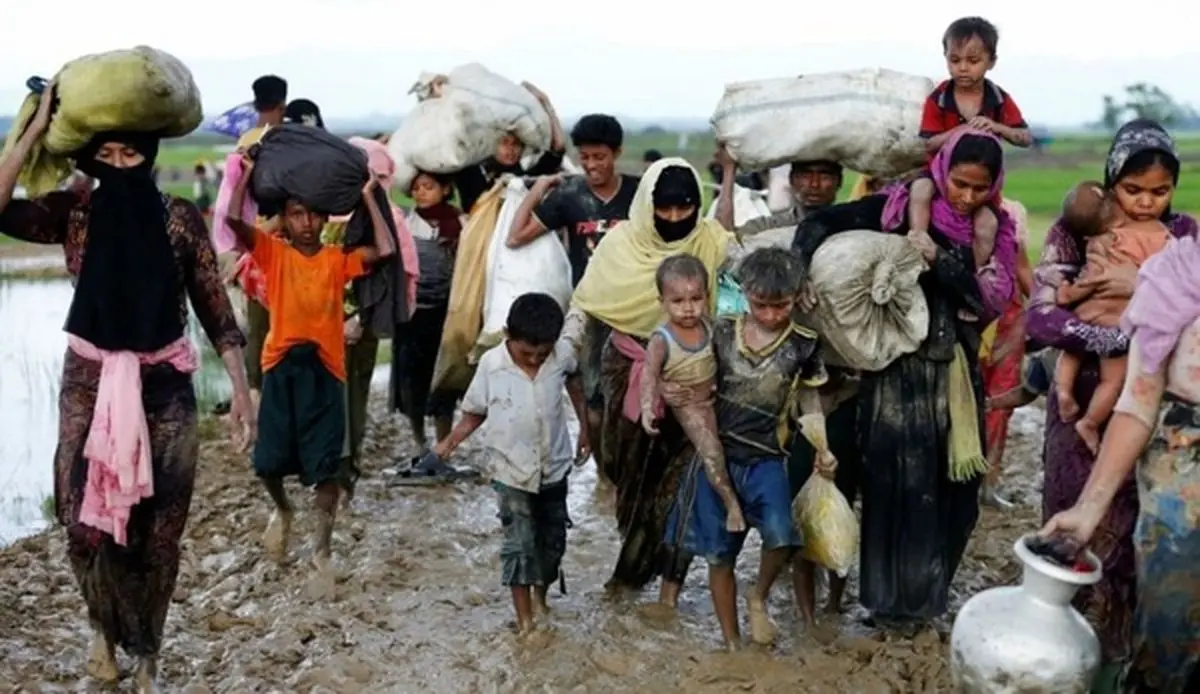 آمریکا سرکوب مسلمانان روهینگیا در میانمار را نسل‌کشی اعلام کرد