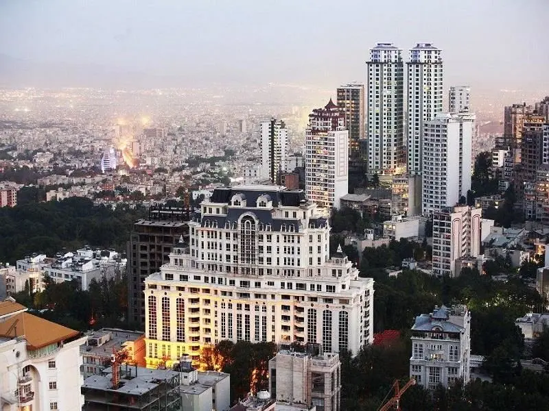 آبان ۹۹ نقطه جوش بازار مسکن در تهران