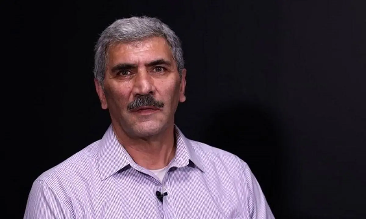 نادر محمدخانی عزادار شد