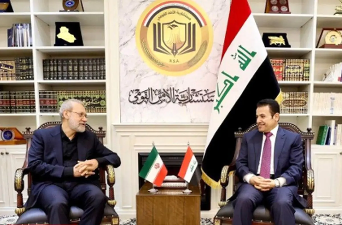 الاعرجی: هیچ‌کس حق استفاده از آسمان عراق برای حمله به ایران را ندارد/ به توافق امنیتی با ایران پایبندیم