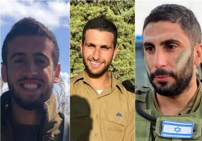 سه نظامی رژیم صهیونیستی در غزه کشته رسیدند