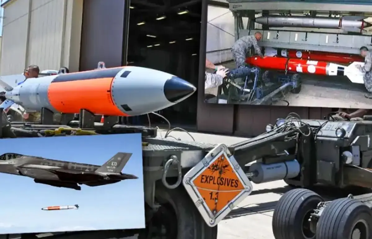 یک وبسایت ملی از آزمایش بمب هسته‌ای در آمریکا خبر داد