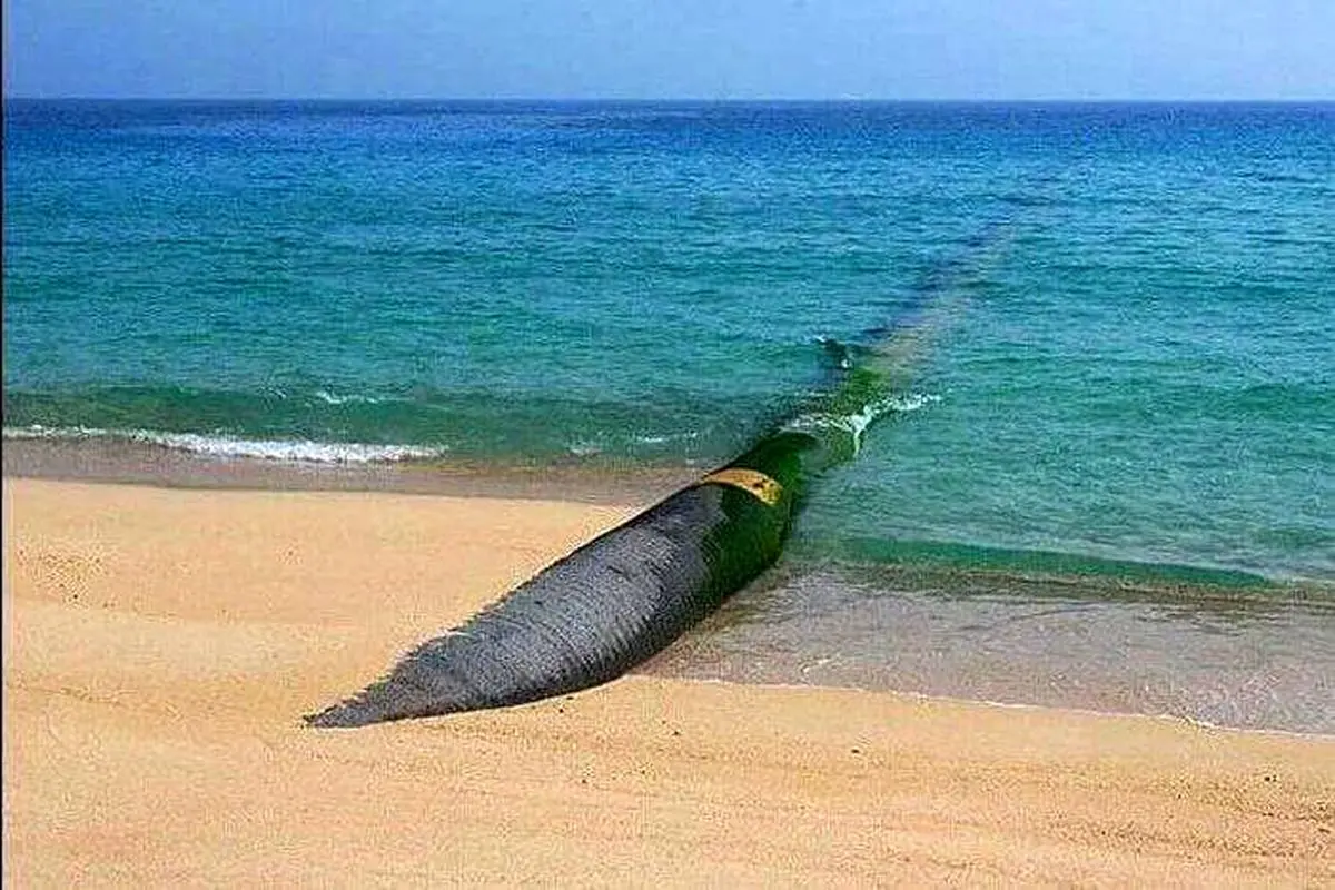 آب دریای عمان به اصفهان رسید