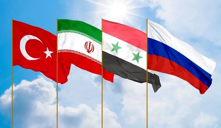 امروز؛ دور بیستم نشست آستانه در سطح معاونان وزرای خارجه روسیه، ترکیه، ایران و سوریه