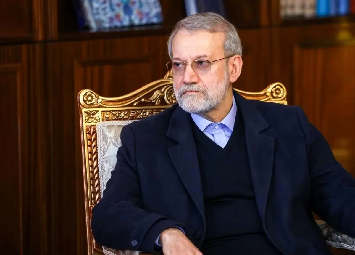 لاریجانی: به نفع آمریکا است که در مسائل اقتصادی با ایران همکاری عادلانهای داشته باشد