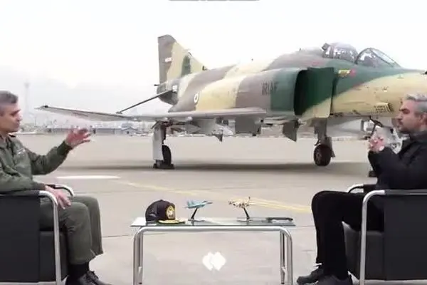 ببینید| تصاویری واقعی از تیزپروازانِ نیروی هوایی ارتش در جنگ ۱۲ روزه