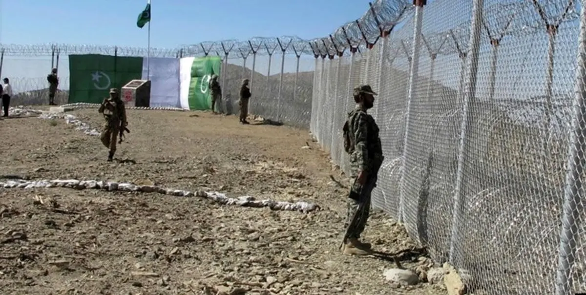 درگیری نیروهای طالبان و پاکستان در مرز مشترک دو کشور