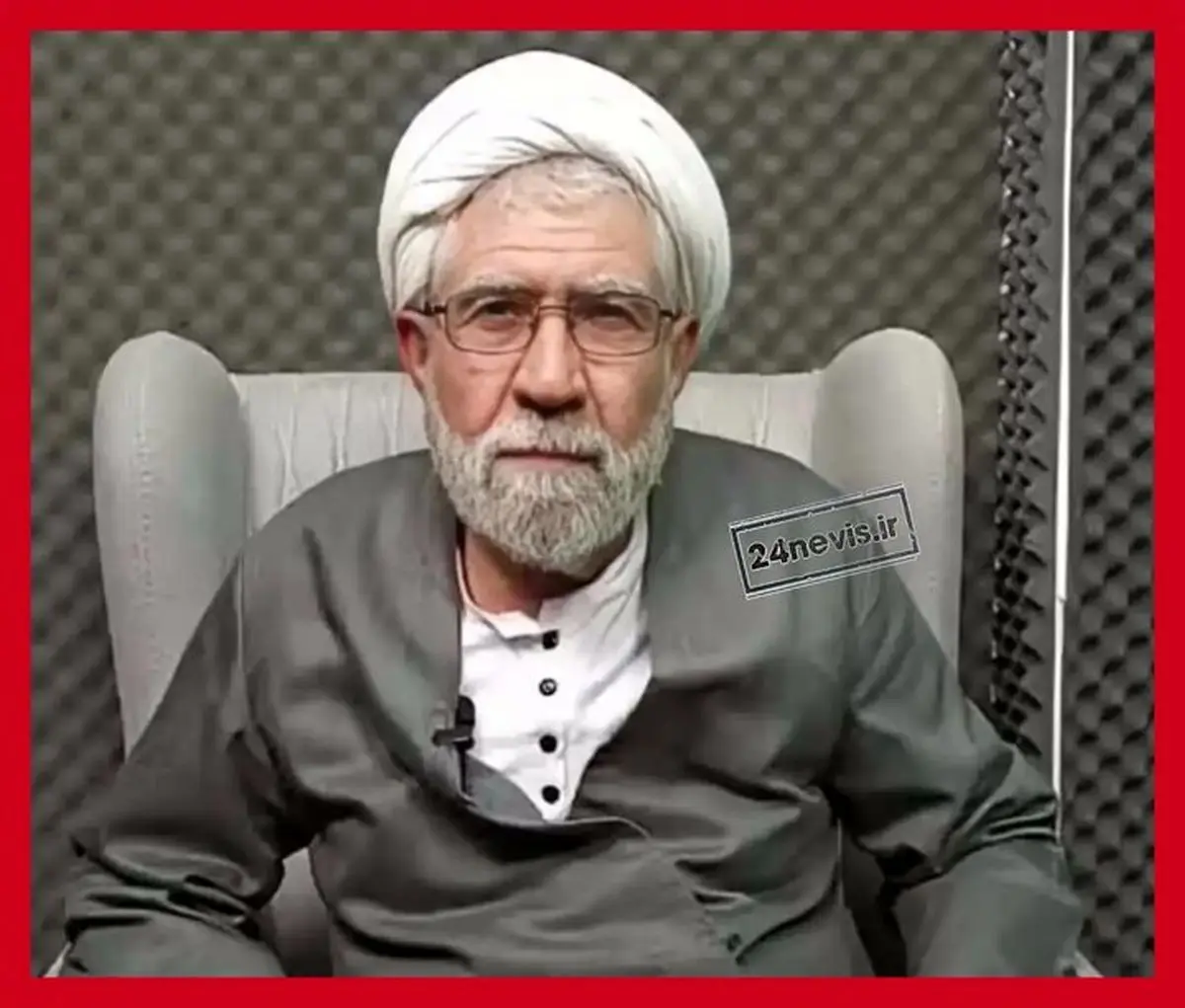 اعتراض جمهوری اسلامی به اظهارات شیخ اردستانی و همچنین حمله مداحان به او؛ دست‌هایی پشت‌پرده برای منحرف کردن افکار عمومی وجود دارد