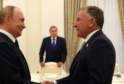 استیو ویتکاف همراه داماد ترامپ به دیدار پوتین رفت