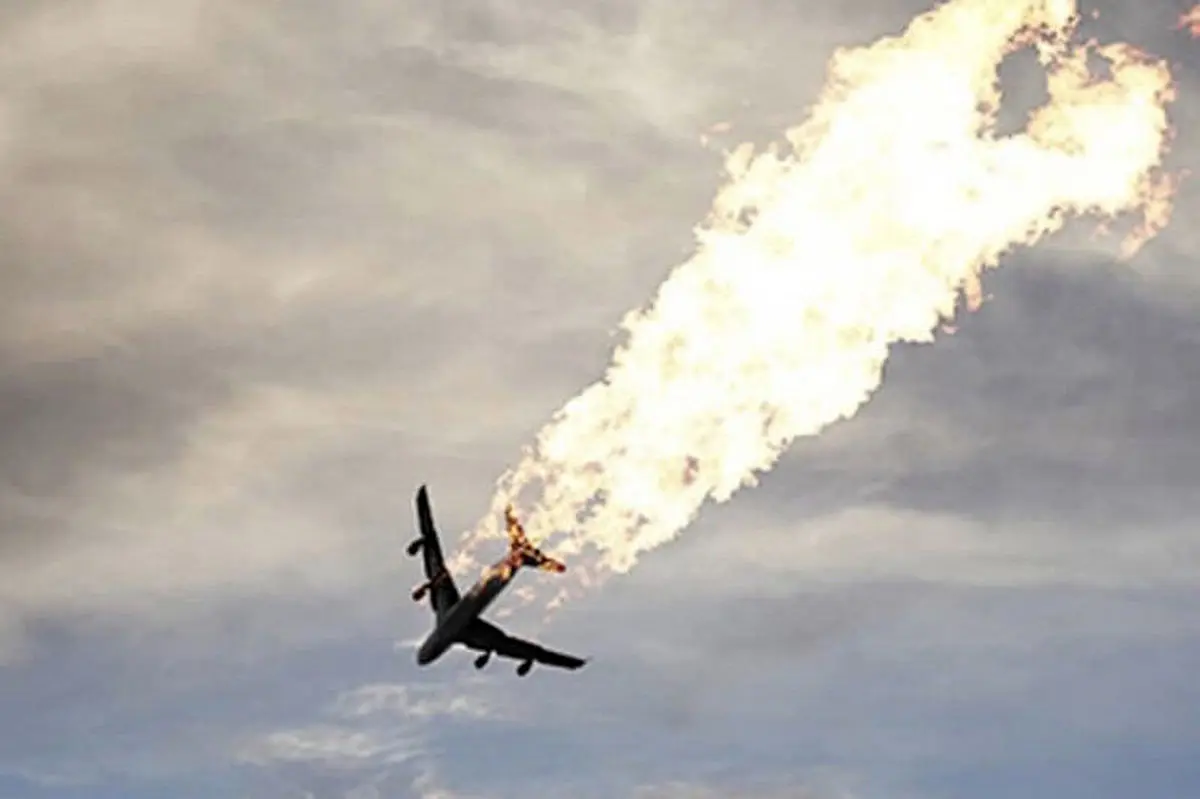 اینفوگرافی| هواپیماهای مسافربری که با موشک ساقط شدند