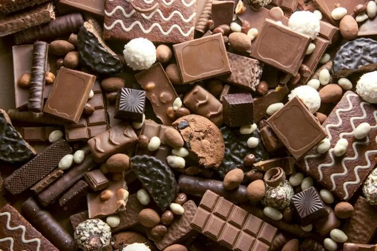سبقت قیمت شکلات از طلا؛ کاکائو در ایران هم گران می‌شود؟