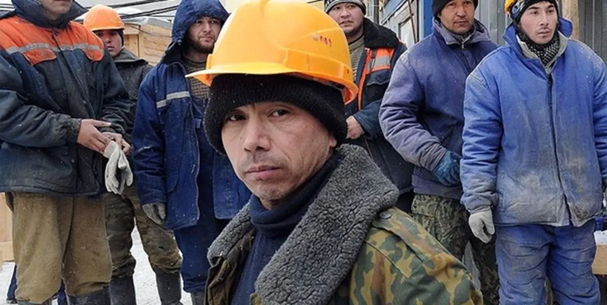خروج 40 هزار تبعه قرقیزستان از لیست سیاه روسیه