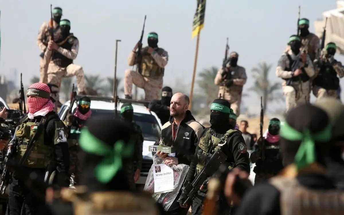 حماس: امروز فهرست‌های اسیرانی که باید آزاد شوند، بر اساس معیارها و تعدادهای مورد توافق، مبادله شد