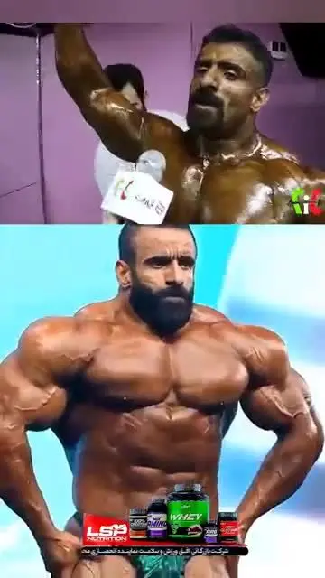 ببینید| ویدئوی زیرخاکی از هادی چوپان و بهروز تابانی