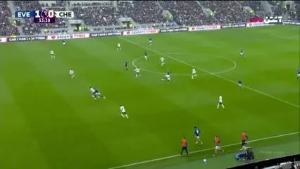 ببینید| خلاصه بازی اورتون مقابل چلسی