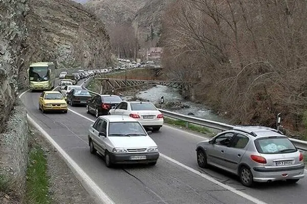 اعلام محدودیت‌های ترافیکی جاده‌های کشور در پایان هفته