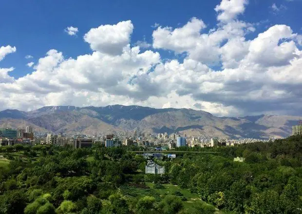 تهرانی‌ها امسال چند روز هوای پاک داشتند؟