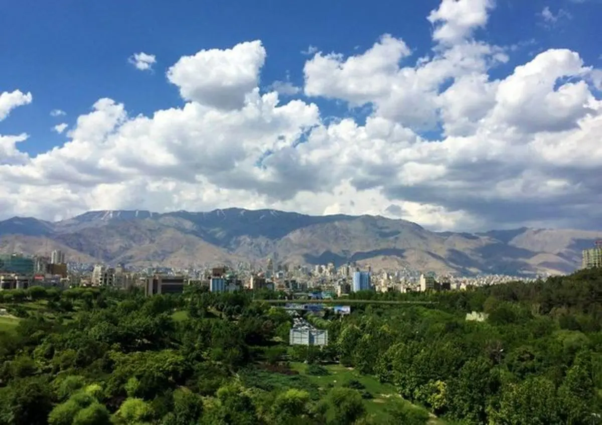 هوای تهران «قابل‌قبول» است