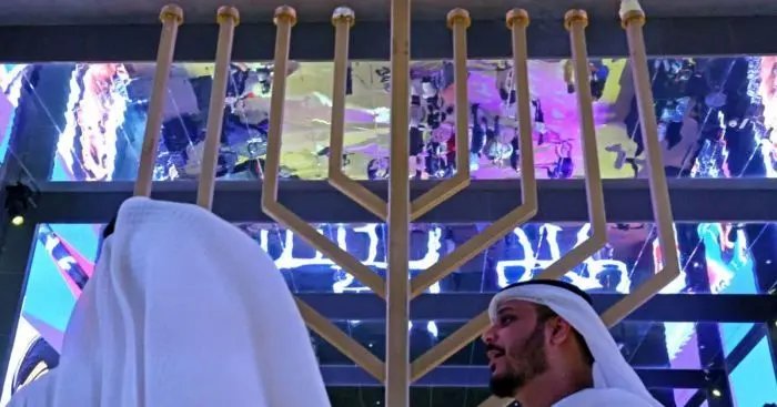 جمعیت اسرائیلی‌ها در امارات افزایش یافت