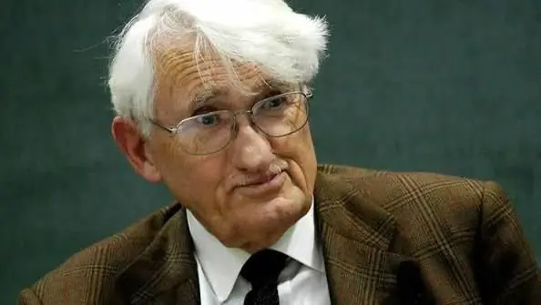 یورگن هابرماس، فیلسوف مطرح، در ۹۶ سالگی درگذشت