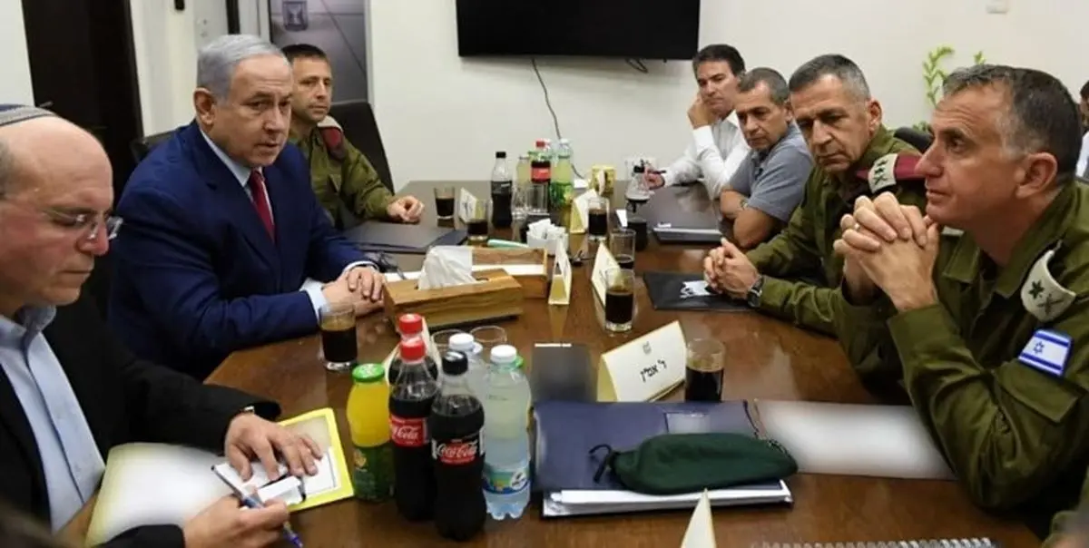 کابینه امنیتی اسرائیل به عملیات قدس واکنش نشان داد؛ مسلح‌سازی شهرک‌نشین‌ها