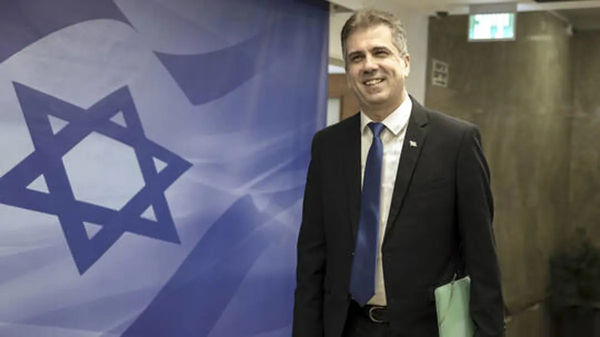 وزیرخارجه اسرائیل: خبرهای خوبی در راه است 