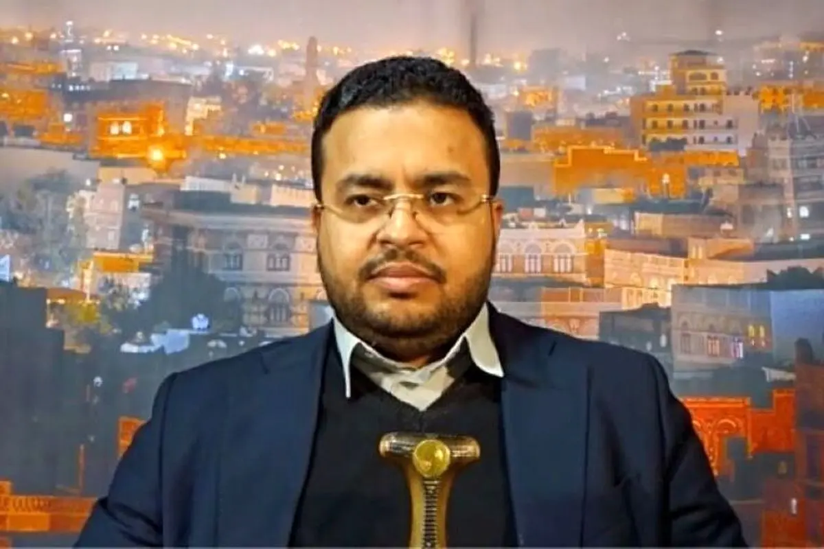 مقام ارشد انصارالله: کشتی‌های عازم سرزمین‌های اشغالی را غرق می‌کنیم؛ سخن گفتن درباره آزادسازی خدمه‌های دستگیر شده کشتی‌ها، زود است