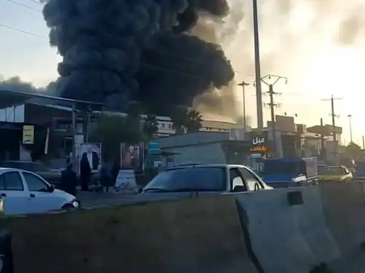 آتش،كاله،آمل،مهار،شركت،شعاع،مسكوني،واحدهاي،اضطراري