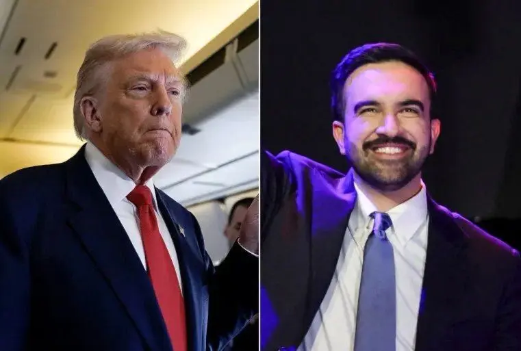 تايمز،نيويورك،عنوان،سياسي،اپوزيسيون،رويارويي،رهبري،حمايت،بري ...