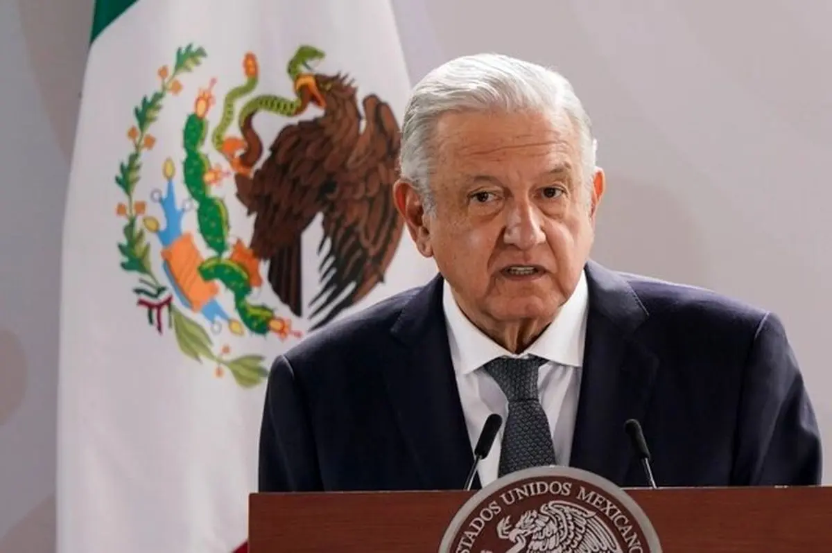 رئیس جمهور مکزیک خواستار آتش‌بس جهانی پنج ساله شد