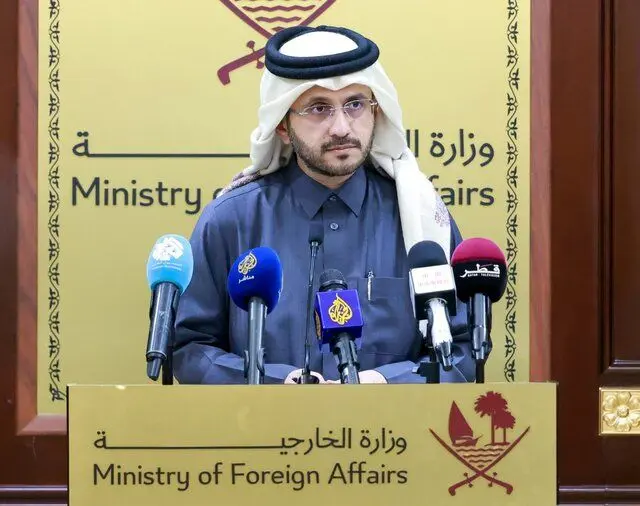 قطر،آمريكا،ايران،دستيابي،سخنگوي