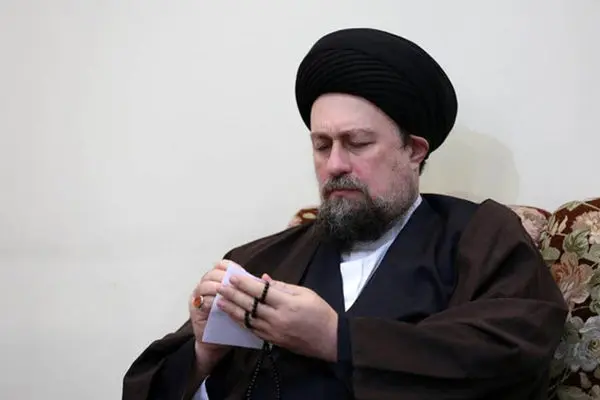 پیام تسلیت سید حسن خمینی در پی شهادت سردار سلیمانی