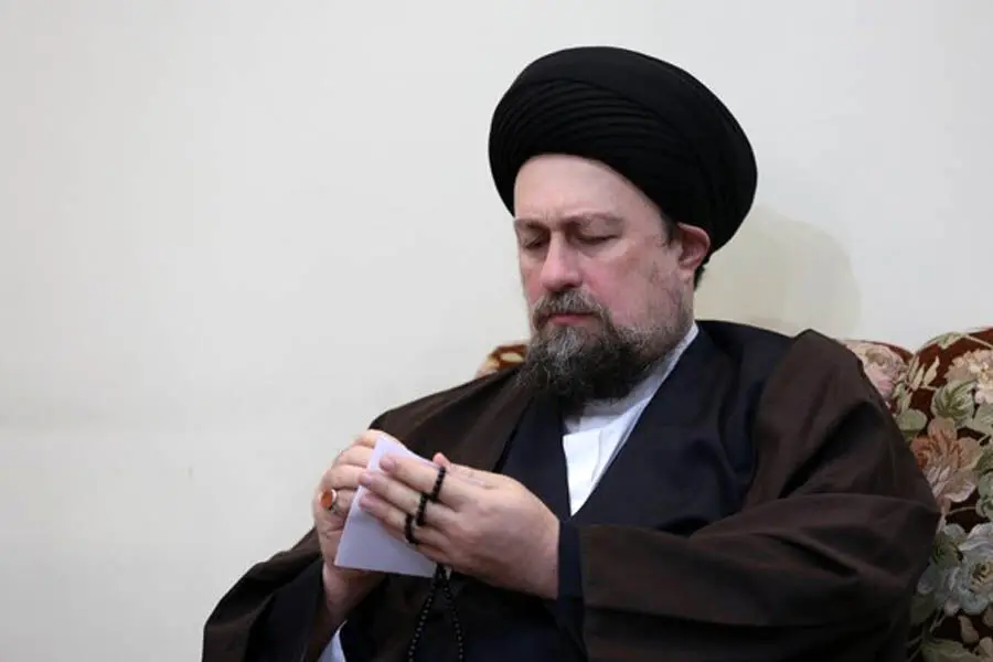 پیام تسلیت سید حسن خمینی در پی شهادت سردار سلیمانی