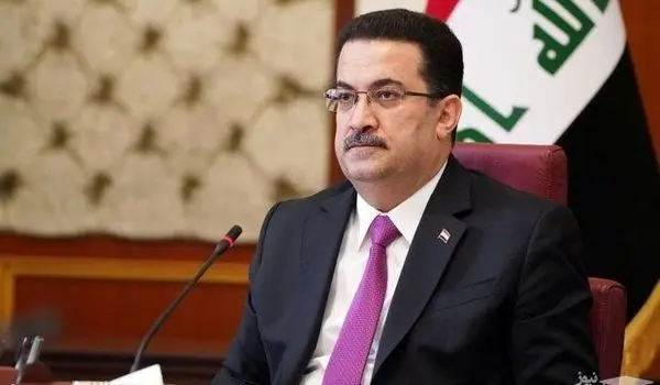 السودانی: در جنگ ۱۲ روزه، گروه‌های شبه‌نظامی در عراق تلاش کردند موشک و پهپاد به سوی اسرائیل و پایگاه‌های آمریکایی در عراق پرتاب کنند؛ این حملات توسط دولت عراق متوقف شدند