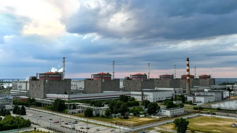 تلاش کی‌یف برای جاسوسی از نیروگاه هسته‌ای ناکام ماند