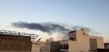 آخرین وضعیت محله صابونچی تهران پس از حمله اسرائیل: یک واحد مسکونی ۵ طبقه مورد اصابت قرار گرفت/ احتمال افزایش شهدا