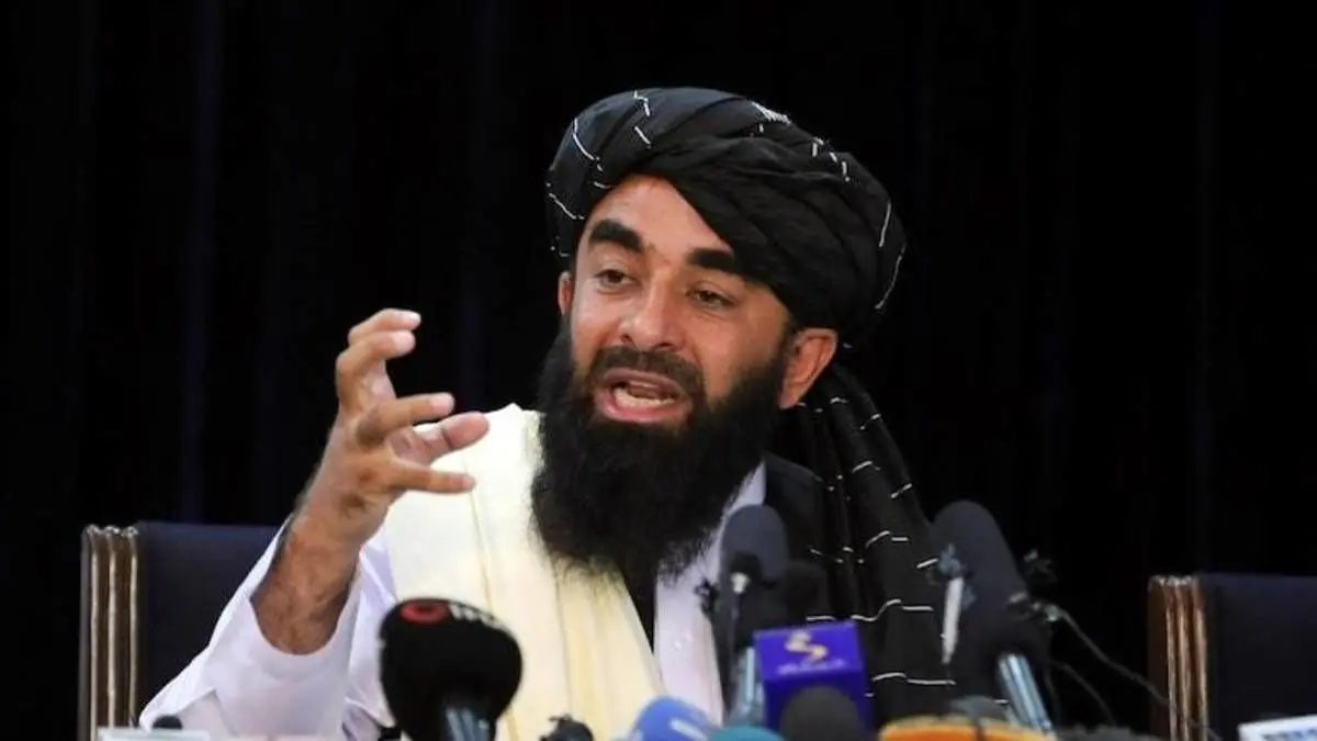 سخنگوی طالبان: وقتی جامعه جهانی از ما حمایت نمی‌کند پس چرا باید به خواسته‌های آنها گوش دهیم؟!