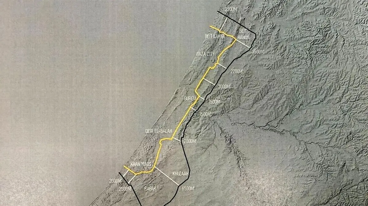 متن توافق حماس و اسرائیل برای آتش بس و تبادل اسیران منتشر شد