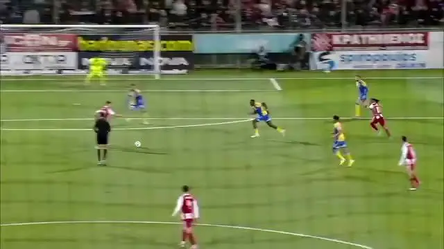 ببینید | گلزنی «مهدی طارمی» در بازی امشب المپیاکوس مقابل آستراس