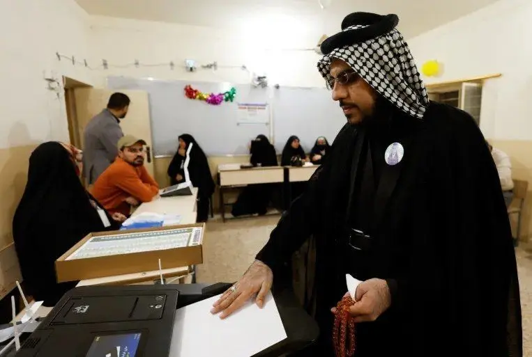 انتخابات،عراق،نمايندگان،كميسيون،مجلس،سياسي،رأي،مشاركت،تأكيد، ...