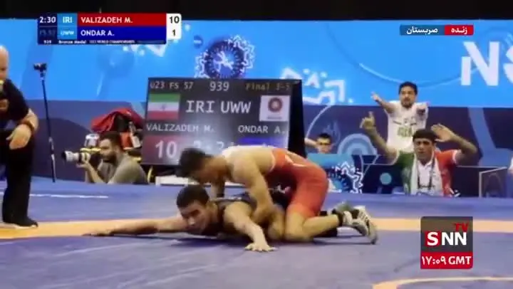 نتيجه،والي،كشتي،مرحله