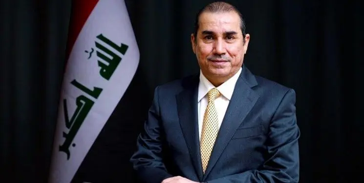 صدور حکم بازداشت سفیر عراق در ترکیه