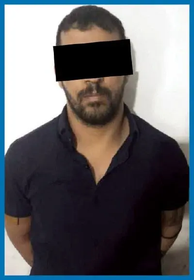 پلیس به ۶ ماه فرار عامل جنایت مسلحانه پایان داد