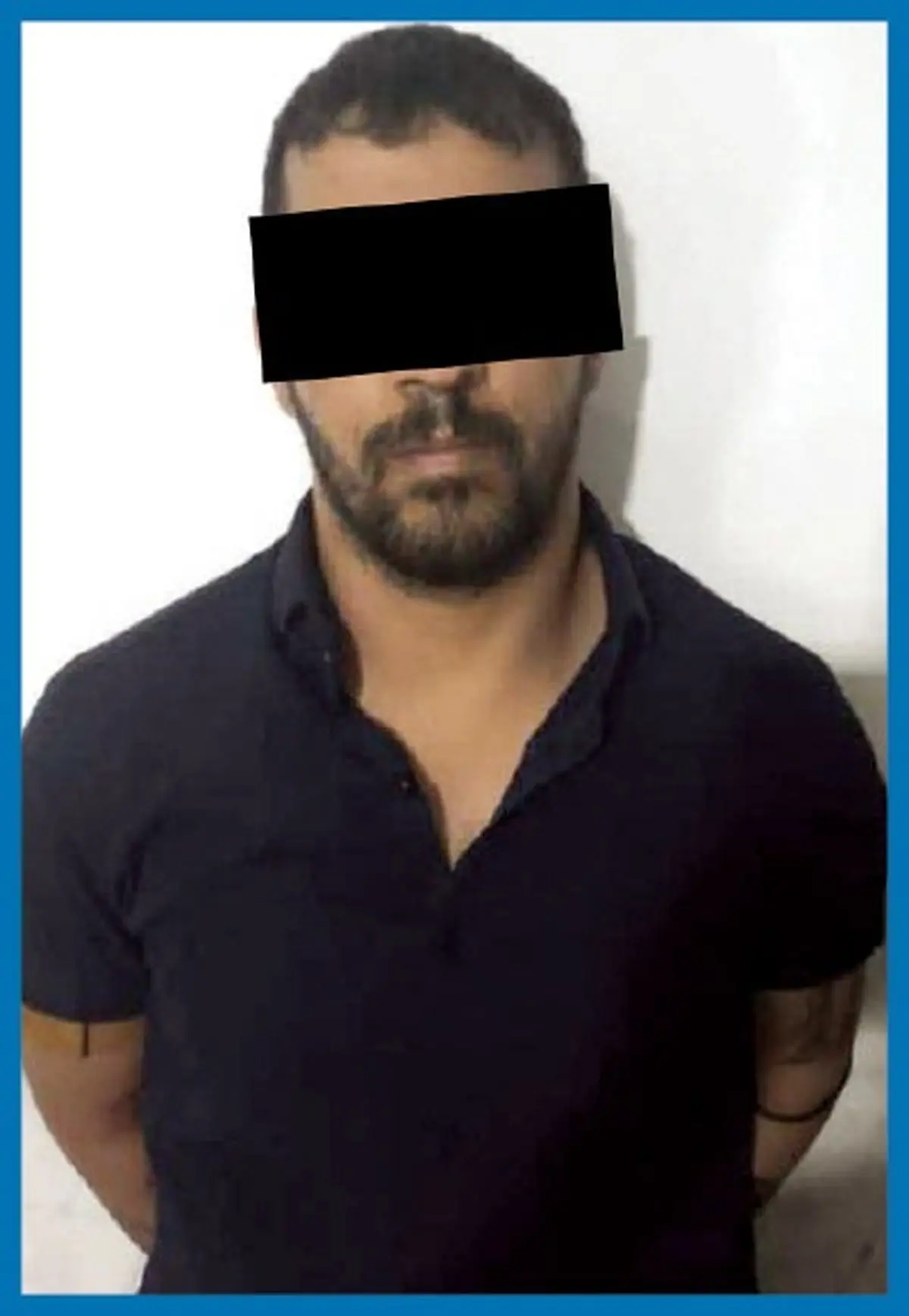 پلیس به ۶ ماه فرار عامل جنایت مسلحانه پایان داد