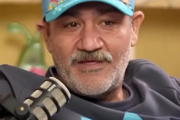 ببینید| روایت عجیب مهران غفوریان از لحظه‌ای که مرگ را تجربه کرد!