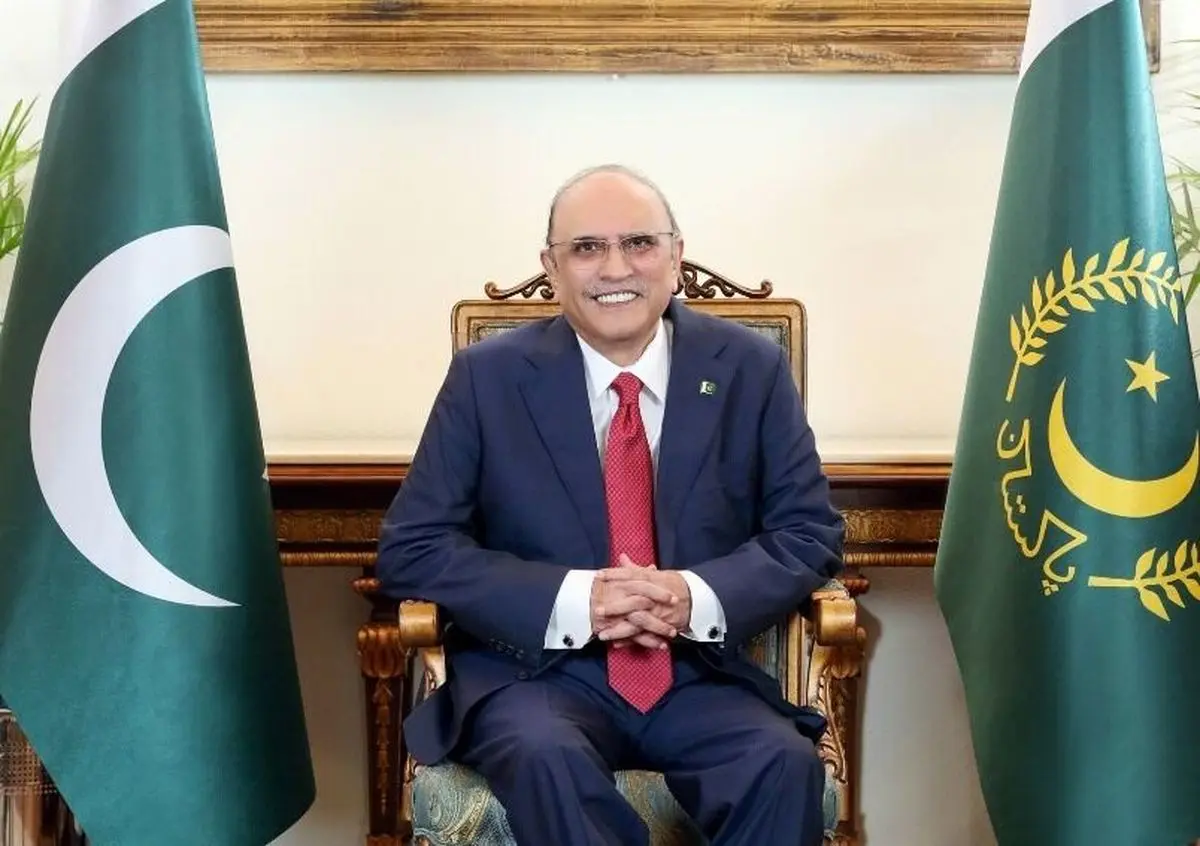رئیس جمهور پاکستان به کرونا مبتلا شد