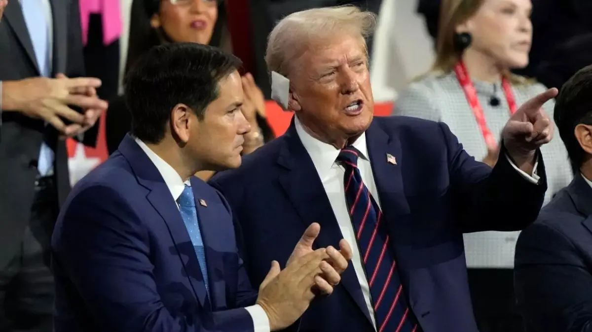 طرح ترامپ و روبیو کلید خورد؛ ۱۳۰۰ دیپلمات از وزارت خارجه آمریکا اخراج می‌شوند