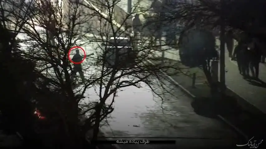 ببینید| فیلم بسیار واضح از کار تیمی نیروهای تروریست که حقایق تکان دهنده‌ای را روشن می‌کند