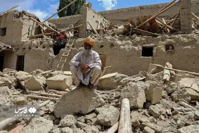 زلزله شدید هرات8